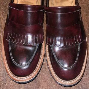 Men’s Ben Sherman Brown Loafers Size 10.5